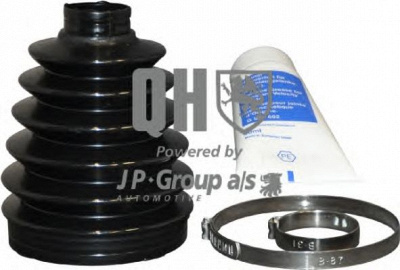 JP GROUP 1243601819 -  Комплект пыльника, приводной вал